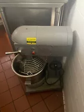 40 qt mixer