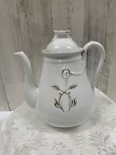 Vintage teapot 4 lbs 10x10x10