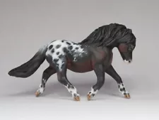 Custom CM Breyer Stablemate Pony mare x L. Elkjer**Adorable**