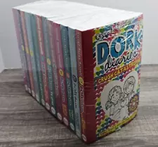 dork diaries set for sale