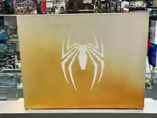 Super Rare Marvel Spiderman PS4 PlayStation Pro Limited Edition