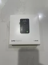 Zettle Reader 2 Credit Card Terminal for Paypal Point of Sale Black ZR2