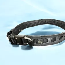 Ferro Concepts Bison Belt, Used, Black, Inner and outer belt