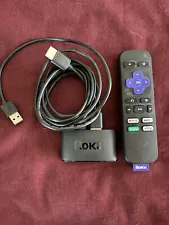 Roku device with Remore