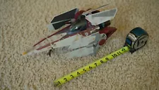 Star Wars The Clone Wars V-Wing Fighter Toys R Us Exclusive 2007