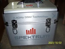 Spektrum DX18 channel radio