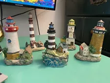 5 Lighthouses