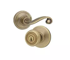 Kwikset Antique Door Knob