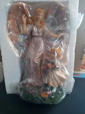 porcelain angel figurines for sale