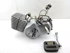 Complete Electric Start Engine Motor 2006 Tomos Streetmate 49cc Moped 851