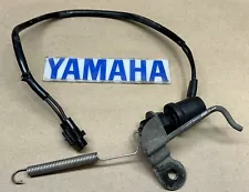 02-13 Genuine Yamaha WARRIOR RAPTOR 350 REAR BRAKE SWITCH SWITCH YFM350