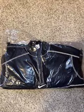 Supreme Nike Ripstop Pullover Black M