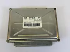 2003 Isuzu Rodeo V6 3.2L 4x2 ECM ECU PCU Engine Computer Module OEM.