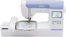 Brother PE800 Embroidery Machine 138 Designs 3.2" LCD Touchscreen USB LED