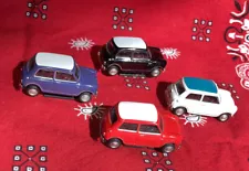 Mini Cooper Sale lot of (4) vehicles Hongwell