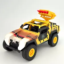 1989 GI Joe Vintage TIGER FORCE STING JEEP VEHICLE