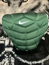 Nike Vapor Baseball Catchers Chest Protector 20” Green White Brand New