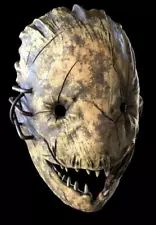 Trapper Killer Mask DBD Dead by Daylight Cosplay Prop Laarp Roleplay