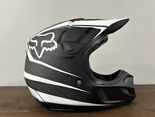 Fox Racing V4 helmet adult - Large