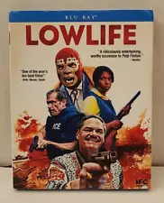 LOWLIFE (Blu-ray - Scream Factory) Horror with Slipcover