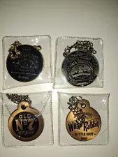 Jack Daniels bottle medallion 4