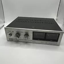 IDI AUTOPHILE AE-6000 60 Watt Stereo Amplifier Equalizer Tested Working