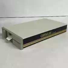 Cumulus External 360K 5.25" Floppy Disk Drive, Good Condition