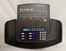 Console with Electronics for True Fitness 750E Ellipticals