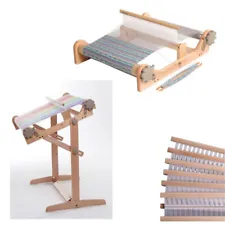 32" Rigid Heddle Loom with Stand and 2nd Reed - FREE Shipping