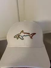 Greg Norman SHARK Golf / Ball Cap NWT from Greg Norman Collection