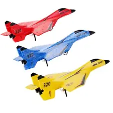 2.4G Remote Control Plane Airplane EPP Foam RC Plane Toys ZY-320