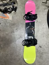 Snowboard