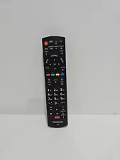 Panasonic N2QAYB000827 TV Remote Control TC-P42S60 TC-P50S60 TC-P55S60 TC-P65S60