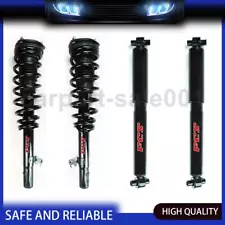 Front Rear Kit Complete Shocks & Struts 4PCS For Mercury Milan 2006-2009 (For: 2006 Ford Fusion)