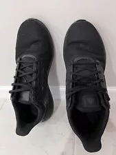 Adidas Cloud foam Men's EQ19 Run Triple Black 1.1.5