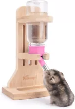 Niteangel Water Bottle with Stand for Syrian Dwarf Hamsters Gerbils Mice Rats De