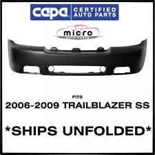 NEW PRIMED FRONT BUMPER FOR 2006-2009 TRAILBLAZER SS CAPA GM1000839 SHIPS TODAY