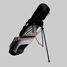 New ListingTour X Junior Golf Stand Bag with Rain Hood