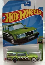 Hotwheels Volvo 240 Drift Wagon