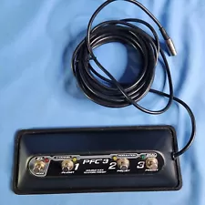 Peavey PFC3 Footswitch - For Transtube 112 EFX, 212 EFX, 100 EFX Head - Guitar