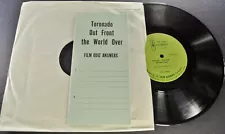 1966 Oldsmobile Toronado Sales Training Information Vinyl Record Original 66