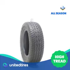 Used 205/65R15 Dunlop Signature 92T - 8.5/32 (Fits: 205/65R15)