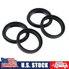 Front Fork Oil Seal Dust Seals For Victory Vegas 2005-2017 High Ball 2012-2013 (For: 2012 Victory High Ball)