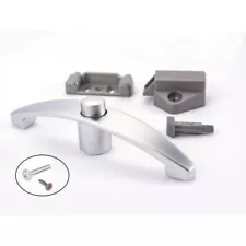 Cupboard door drawer handle & push button for Swift, Sterling caravan motorhome