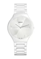 Rado True Thinline x Great Gardens of the World Ceramic Unisex Watch R27007032