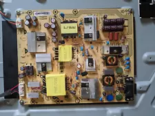 SHARP PLTVDV751XXPR POWER SUPPLY / LED BOARD for TV Model: LC-50LB261U