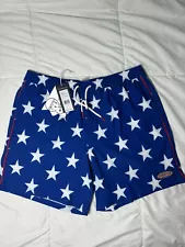 $98 Value for $18 Brand new vineyard vines Swimwear Trunks Printed Chappy Trunks