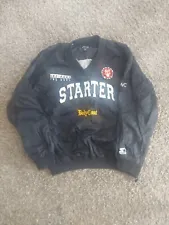 Authentic 90's Bomber Starter Pullover