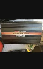 Duracell 3000 Watt High Power Inverter