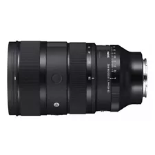 SIGMA 28 to 45mm F1.8 Maximum Aperture DG DN Art Zoom Lens Sony E Mount